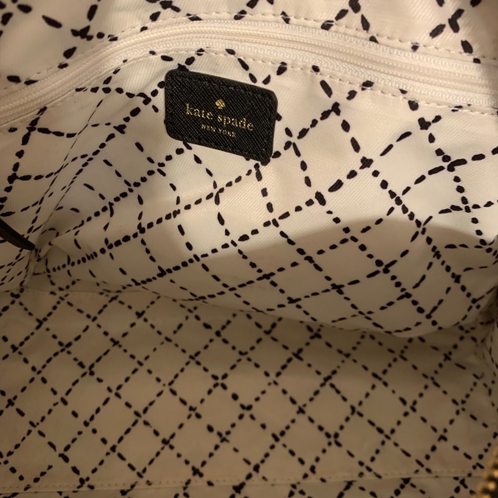 Kate Spade Black Purse - Picture 6 of 6